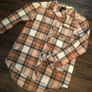 Tilly’s Flannel